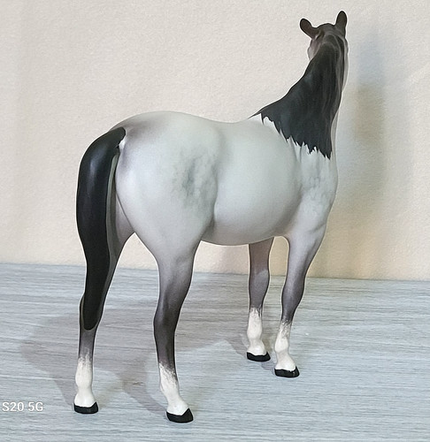 Beswick arab bahram stallion - beswick,