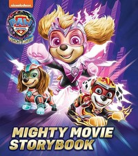 PAW Patrol Mighty Movie