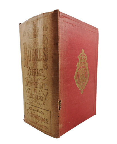 Burke genealogical and - burke's,