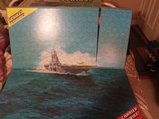 Vintage 1977 carrier strike - carrier,