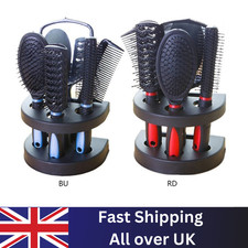 Massage Comb Hair Brush Set