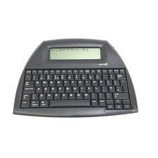 Alphasmart Neo2 Word Portable PC Processor Keyboard Classroom NEO2-KB ? GENUINE