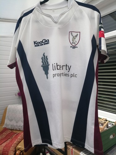 Swansea rfc kooga - rfc,