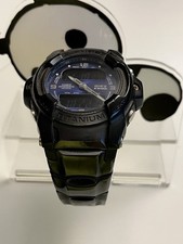 Casio G-Shock GS-300 Titanium Case Ana-Digi GIEZ Antimagnetic Vintage