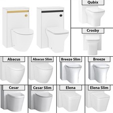Bathroom Vanity Unit Undrilled