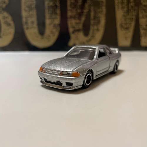 Tomica event model - tomica, gt-r