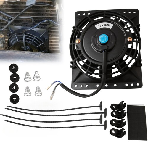 Inch radiator cooling fan - radiator,