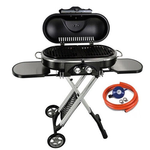 Burner portable gas bbq - portable,