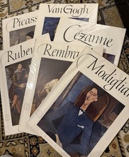 Express Art Book Bundle of 6