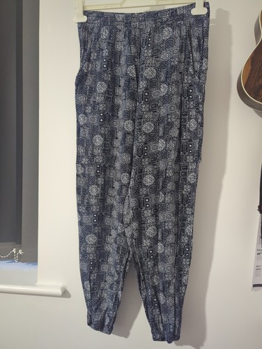 Womens cool summer trousers - cool,