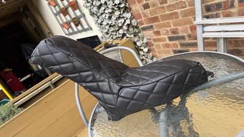 Cool classic chopper seat - classic,