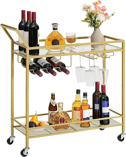 Hoobro drinks trolley - hoobro,