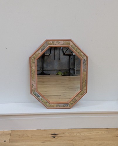 Vintage 80s octagonal - 80s, wall