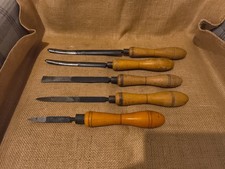 Clay Bearing Scrapers Model