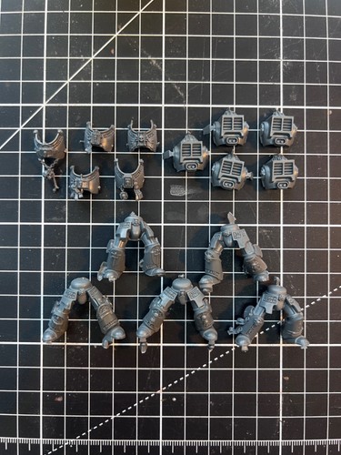Warhammer 40k grey knights - 40k, /