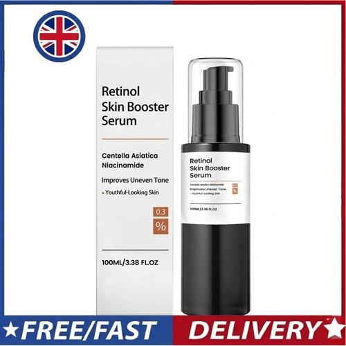 Retinal skin booster - serum, non