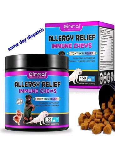 Dog allergy relief - relief, immune