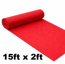 15ft red carpet vip party - 15ft,