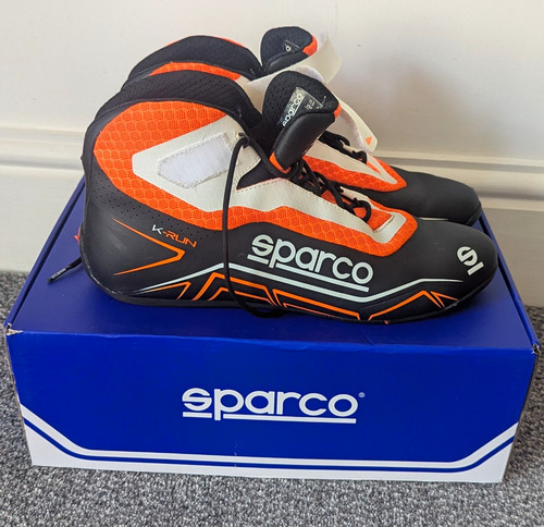 Sparco run kart - k‑run, racing