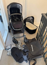 Uppababy Vista Pushchair in