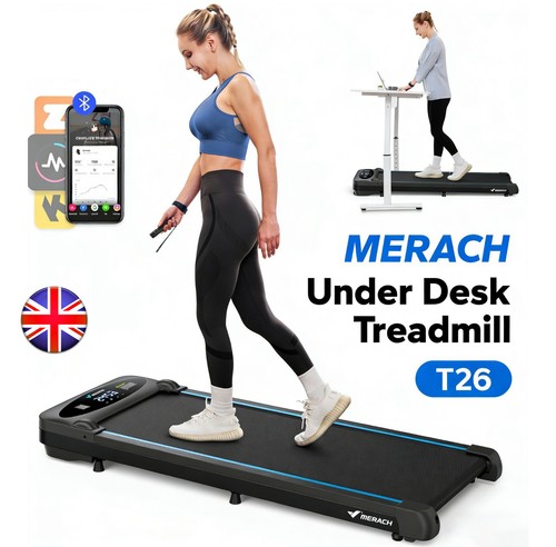 Merach t26 walking pad - walking,