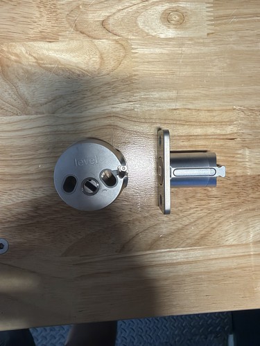 Level lock smart - smart,