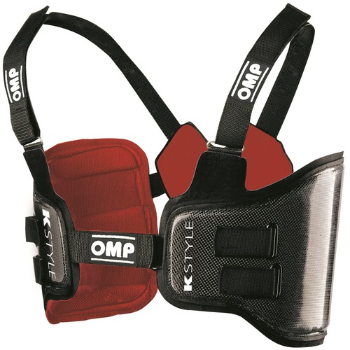 Omp carbon rib - rib, waistcoat
