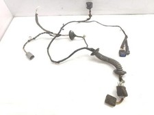 Jaguar XJ X350 Door Wiring