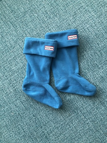 Hunter wellie boot socks - hunter,