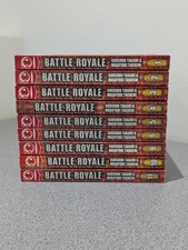 Battle Royale English Language