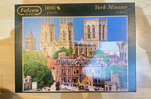 Falcon york minster - falcon,