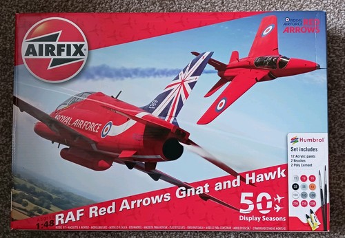 Airfix a50159 scale raf - scale,