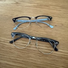 2x Pairs of RAY-BAN 5154 49