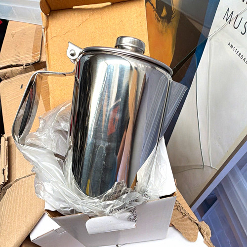 Stainless steel stovetop - stainless,