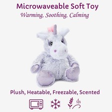 Microwavable Heatable Soft Toy