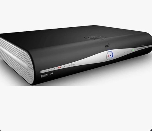 Sky plus box 250gb - plus,