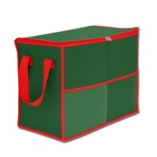 GREEN XMAS STORAGE BAG