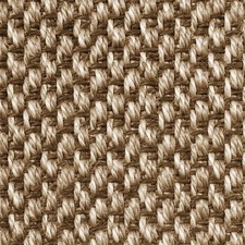 Crucial Trading Sisal Grand Oriental Rich Caramel Carpet 2.15m x 2.7m (s39946)