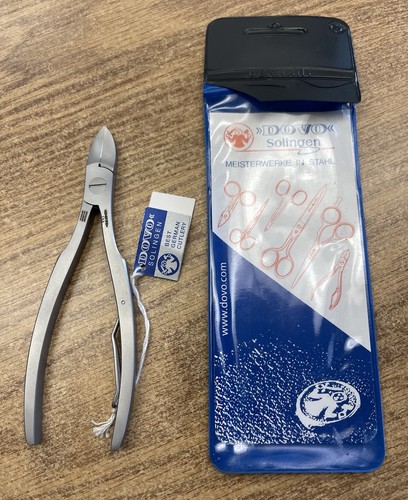 New dovo 158 toe nail - dovo,