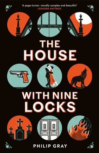The house with nine - the,