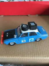 Corgi Toys 302 Hillman Hunter marathon rally car