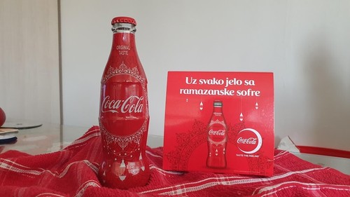 Coca cola ramadan - cola, bosnia