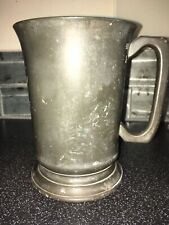 Antique Victorian Pewter 2