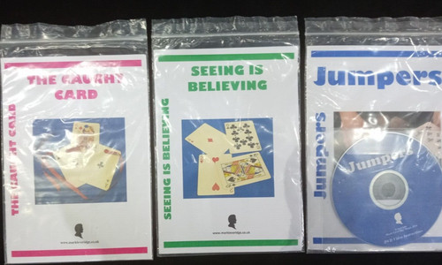Bundle magic - 94), of