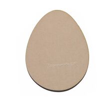 Easter Egg Craft Shapes MDF