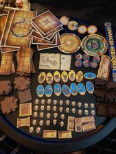 Advanced Heroquest Board Game