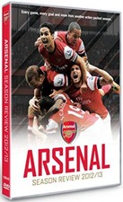 Arsenal Season Review 2012/13