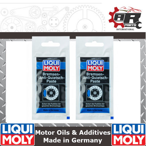 Liqui moly brake anti - liqui, anti-squeal