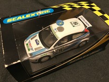Scalextric c2343 ford focus - ford,
