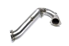 ta-Technix Stainless Steel Downpipe Dpf- Replacement 2,5 " 2 1/2in - A4 A5 B8